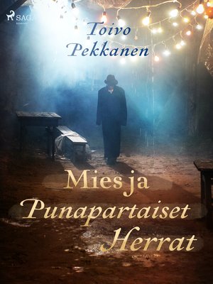 cover image of Mies ja Punapartaiset Herrat